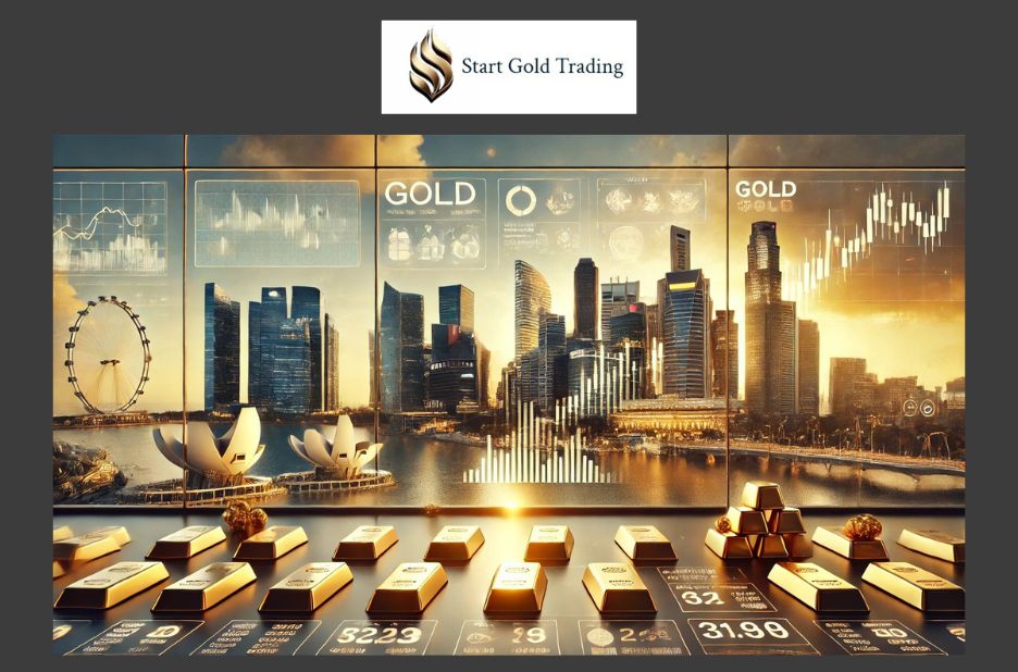 Mastering Intraday Gold Strategies for Fast, Informed Trades Mastering Intraday Gold Strategies for Fast, Informed Trades