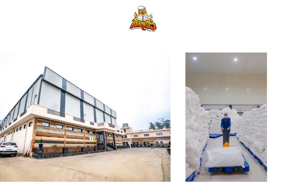 Understanding Industrial Potatoes Flake Quality for Food Production Understanding Industrial Potatoes Flake Quality for Food Production
