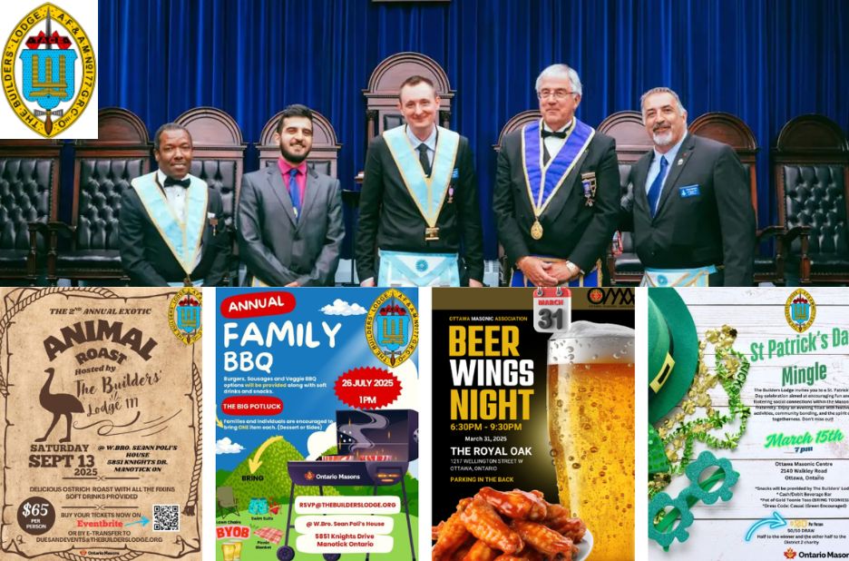 Discover Brotherhood and Tradition at Ottawa Masonic Lodge | Thebuilderslodge.org Discover Brotherhood and Tradition at Ottawa Masonic Lodge | Thebuilderslodge.org