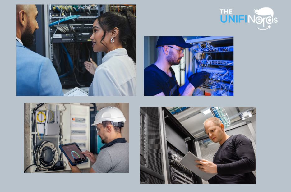 Reliable UniFi Installations Across the Mountains and Coast Reliable UniFi Installations Across the Mountains and Coast