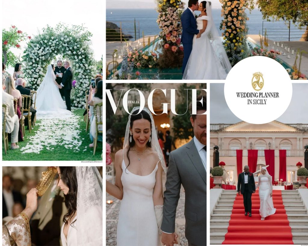 Romantic Island Weddings in Italy’s Aeolian Archipelago