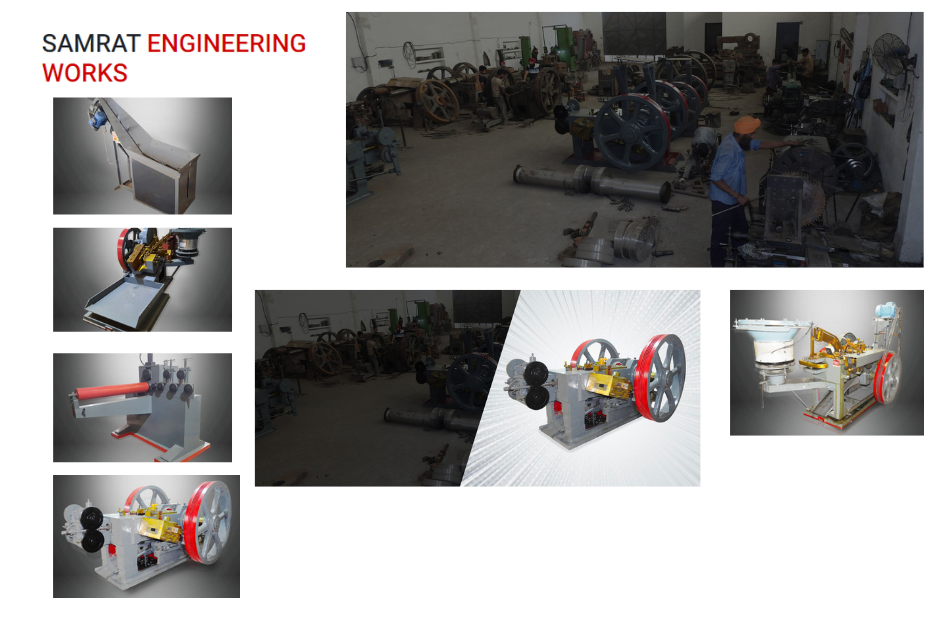 Top Trimming Machine Manufacturer in Punjab for Precision Metal Processing Solutions Top Trimming Machine Manufacturer in Punjab for Precision Metal Processing Solutions