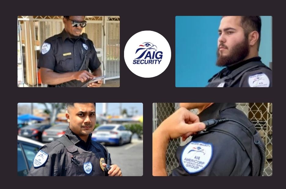 Trusted security and protection for communities in the region Trusted security and protection for communities in the region