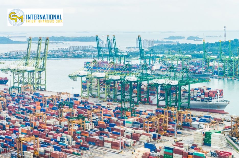 Global logistics experts: smooth cross-border shipping solutions Global logistics experts: smooth cross-border shipping solutions