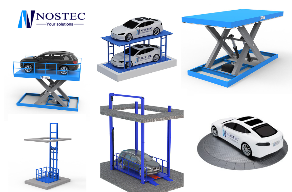 Efficient Vehicle Lifting Solutions for Garages Efficient Vehicle Lifting Solutions for Garages