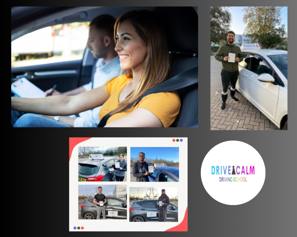 Flexible automatic driving lessons in Cambridge