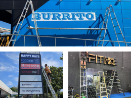 Effective Signage Solutions on the Gold Coast Effective Signage Solutions on the Gold Coast