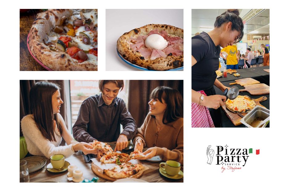 Wood-fired Pizza Catering for Events: Mobile Service with Authentic Flavour Wood-fired Pizza Catering for Events: Mobile Service with Authentic Flavour