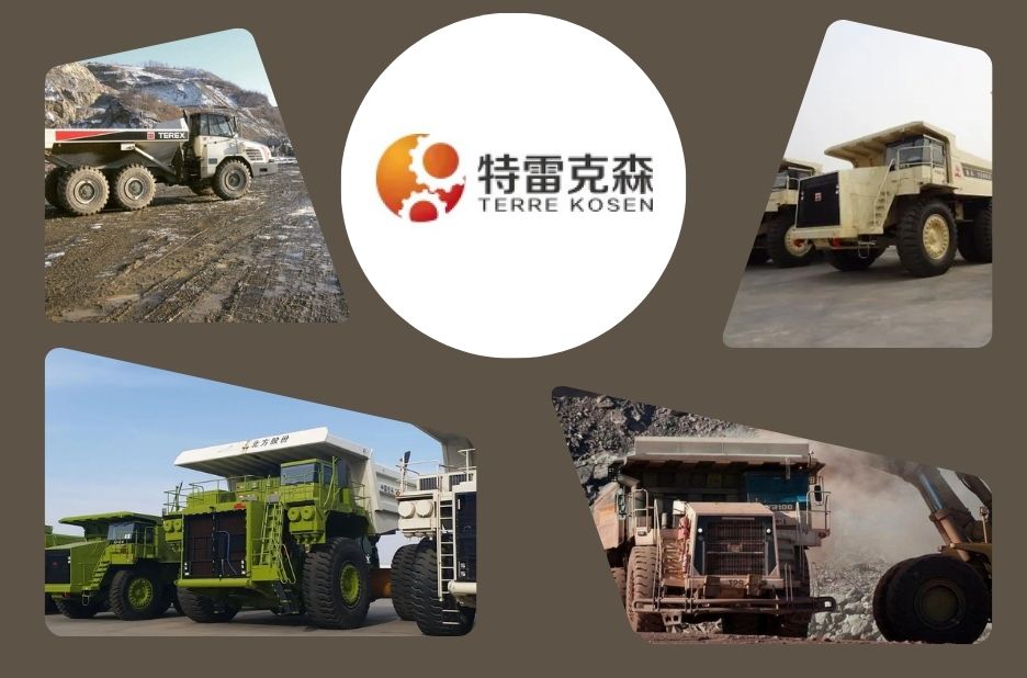 Premium Terex Spare Parts for Tr60 – Reliable, Safe & Efficient Premium Terex Spare Parts for Tr60 – Reliable, Safe & Efficient