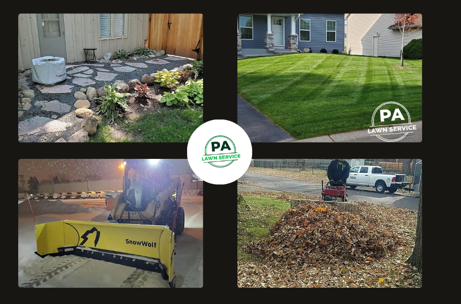 Smart lawn care and reliable seasonal services in Plymouth Smart lawn care and reliable seasonal services in Plymouth