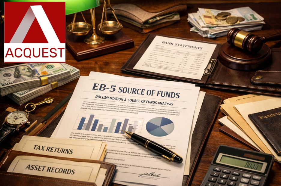 Navigating the EB-5 Process: A Clear Investor Roadmap Navigating the EB-5 Process: A Clear Investor Roadmap