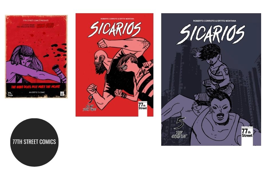 Discover a Premier Online Comic Shop in the UK Discover a Premier Online Comic Shop in the UK