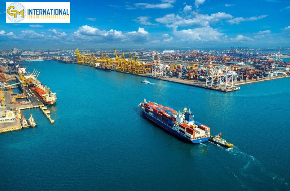 Streamlined Global Shipping Partners for Your Business Streamlined Global Shipping Partners for Your Business