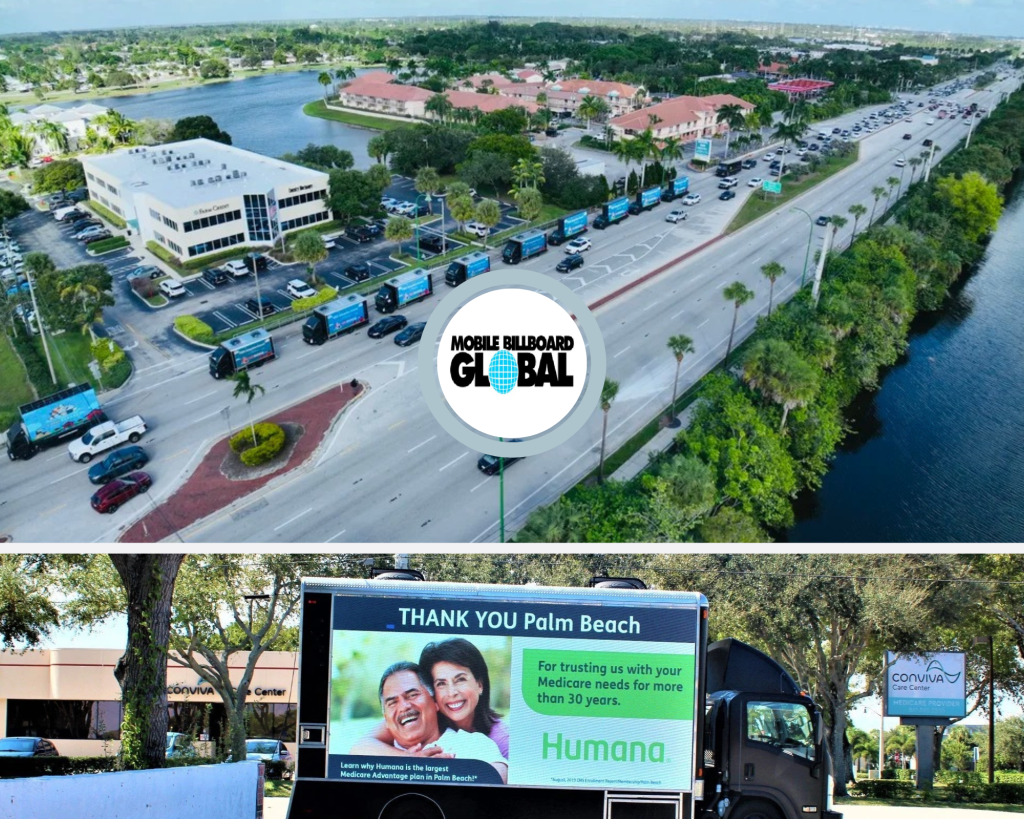 Bold mobile launch: billboard truck ideas to spark store openings