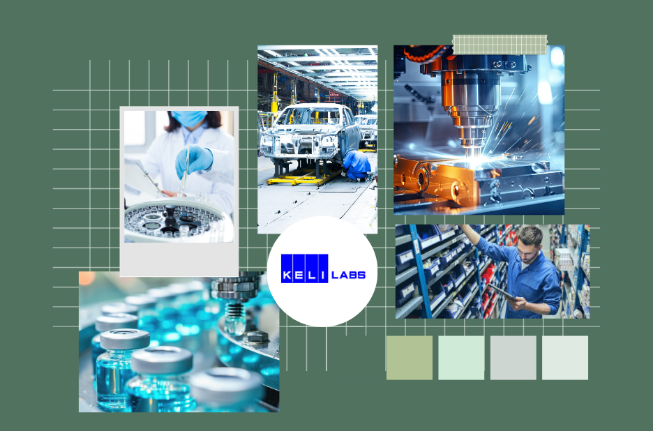 KELI Labs Expert Calibration and Testing Services for Precision Equipment KELI Labs Expert Calibration and Testing Services for Precision Equipment