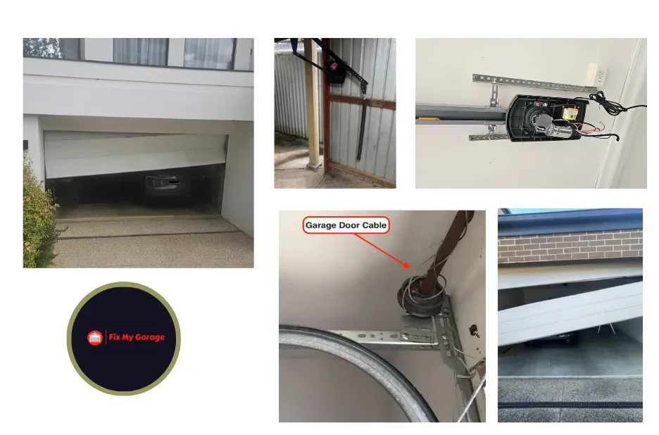 Professional Garage Door Cable Repair & Replacement Services for Safe and Reliable Operation Professional Garage Door Cable Repair & Replacement Services for Safe and Reliable Operation