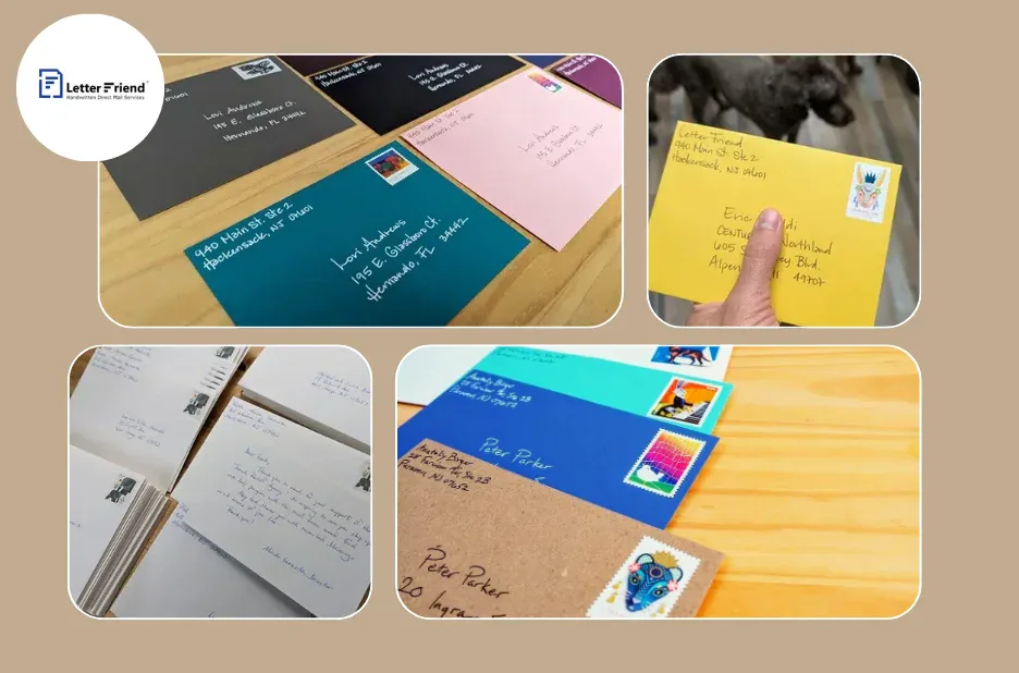 Boost Engagement and Build Trust with Real Handwritten Notes for Your Business Boost Engagement and Build Trust with Real Handwritten Notes for Your Business