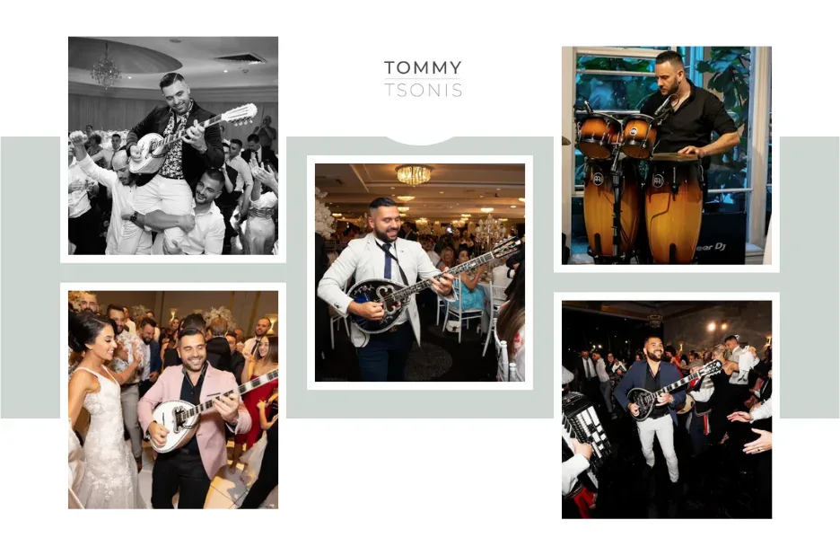 Top Greek Wedding Entertainment in Adelaide | Unforgettable DJ & Bouzouki Performances Top Greek Wedding Entertainment in Adelaide | Unforgettable DJ & Bouzouki Performances