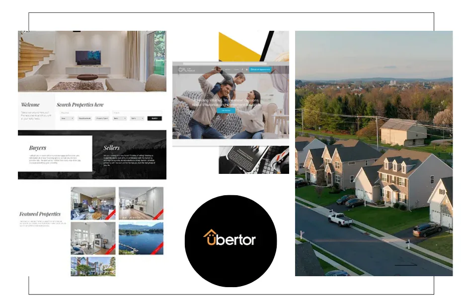 Top Real Estate Website Builder With IDX Integration for Maximum Client Engagement Top Real Estate Website Builder With IDX Integration for Maximum Client Engagement