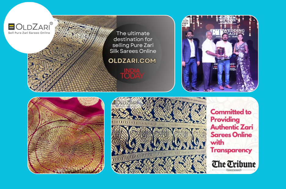Sell Banarasi Sarees with Zari for Top Prices | Instant Payment & Free Pickup Sell Banarasi Sarees with Zari for Top Prices | Instant Payment & Free Pickup
