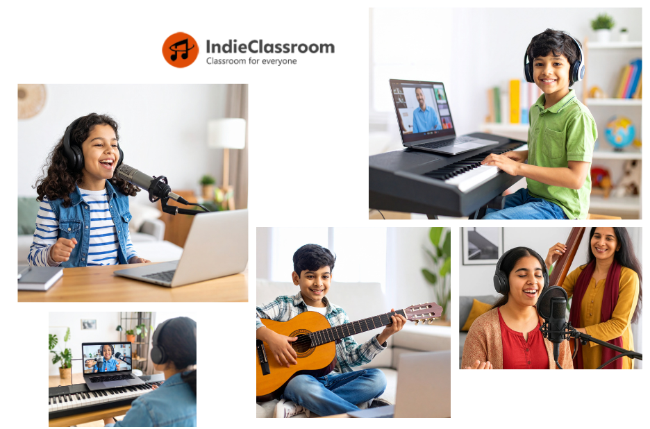 Unlock Your Potential with Expert Online Guitar Lessons for Adults at IndieClassroom.com Unlock Your Potential with Expert Online Guitar Lessons for Adults at IndieClassroom.com
