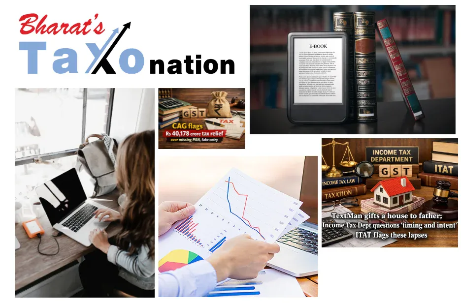 Top Books on Goods and Service Tax in India for Expert Knowledge and Insights Top Books on Goods and Service Tax in India for Expert Knowledge and Insights
