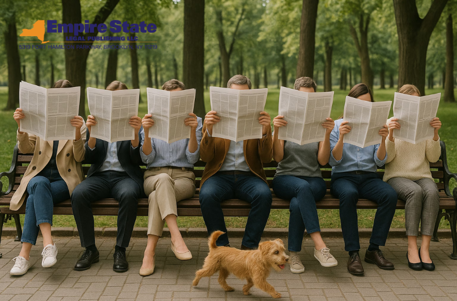 New York LLC Publication Filing Guide for Easy Compliance and Legal Recognition New York LLC Publication Filing Guide for Easy Compliance and Legal Recognition
