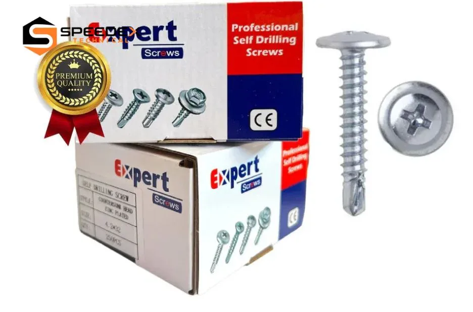 High-Quality Hex Head Self Drilling Screws for Durable and Secure Fastening High-Quality Hex Head Self Drilling Screws for Durable and Secure Fastening