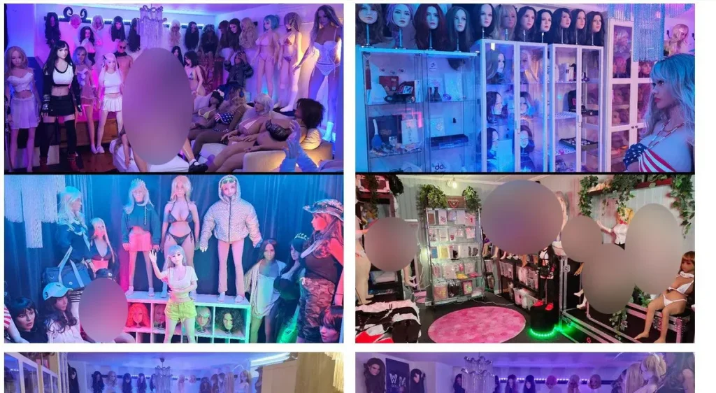 Buy Sex Doll Online USA – Trusted Stores & Secure Shopping Guide