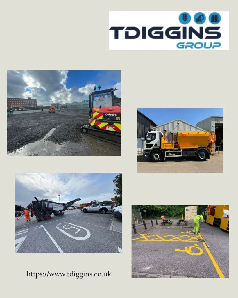 Professional Car Park Surfacing Manchester Services for Durable and Safe Parking Solutions