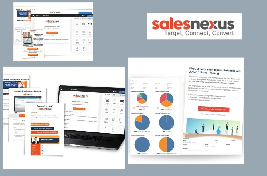 Top Sales Pipeline Tracking Software to Boost Your B2B Sales Performance Top Sales Pipeline Tracking Software to Boost Your B2B Sales Performance