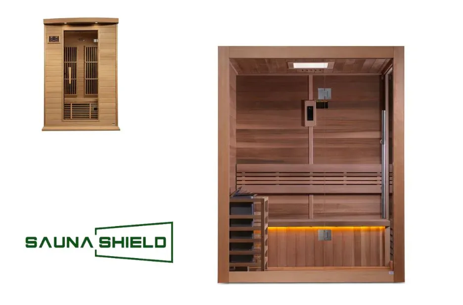 Custom Sauna Design and Installation for Ultimate Home Relaxation Custom Sauna Design and Installation for Ultimate Home Relaxation
