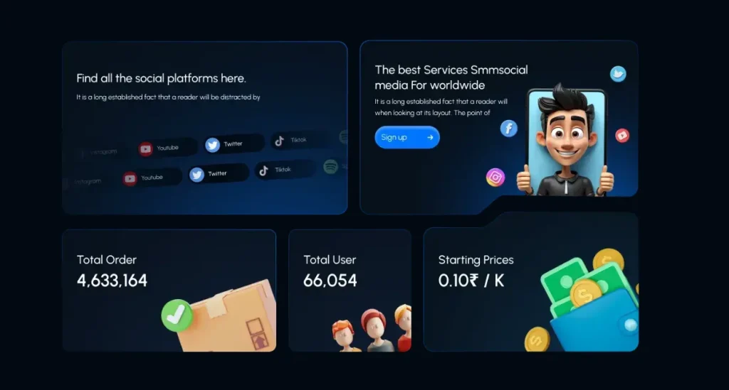 Affordable Cheap Smm Panel for Reliable Social Media Growth and Fast Delivery