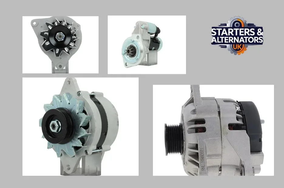 Starter Motors for Sale UK – High-Quality New & Remanufactured Starters with Fast Delivery Starter Motors for Sale UK – High-Quality New & Remanufactured Starters with Fast Delivery