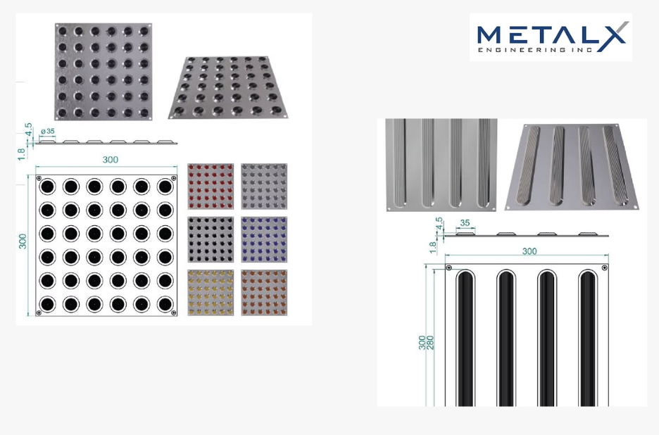 Top Tactile Indicators Manufacturer for Safe and Accessible Walkways Worldwide Top Tactile Indicators Manufacturer for Safe and Accessible Walkways Worldwide