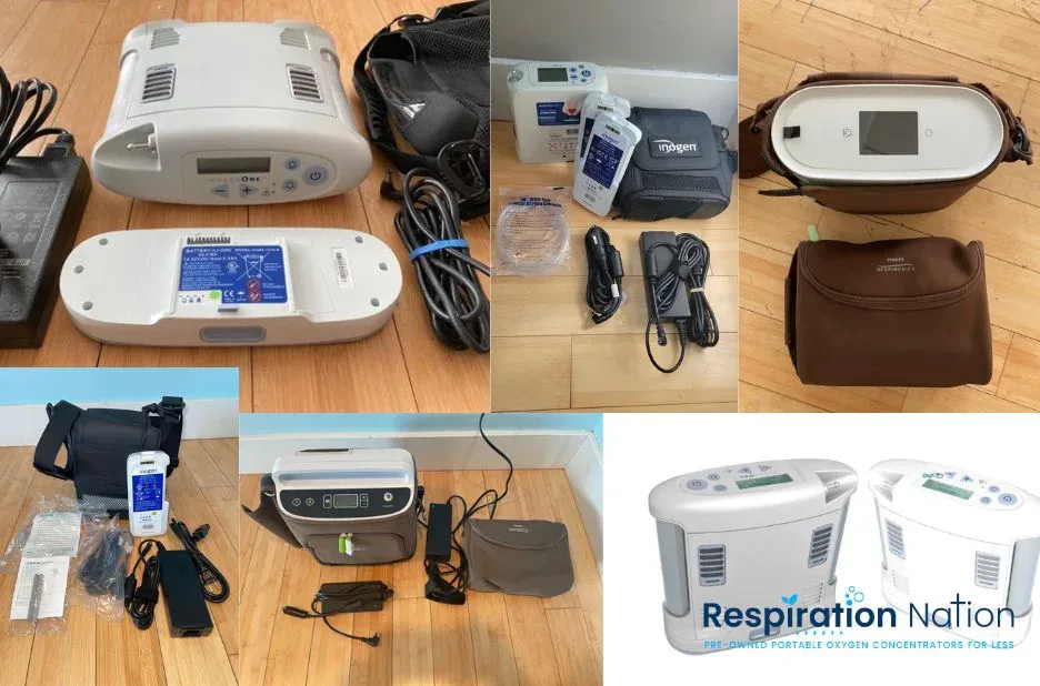 Buy Used Inogen G5 External Charger for Reliable Oxygen Therapy Support Buy Used Inogen G5 External Charger for Reliable Oxygen Therapy Support