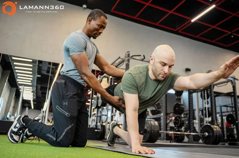Personal Training UAE | Tailored Workouts and Expert Fitness Coaching Personal Training UAE | Tailored Workouts and Expert Fitness Coaching