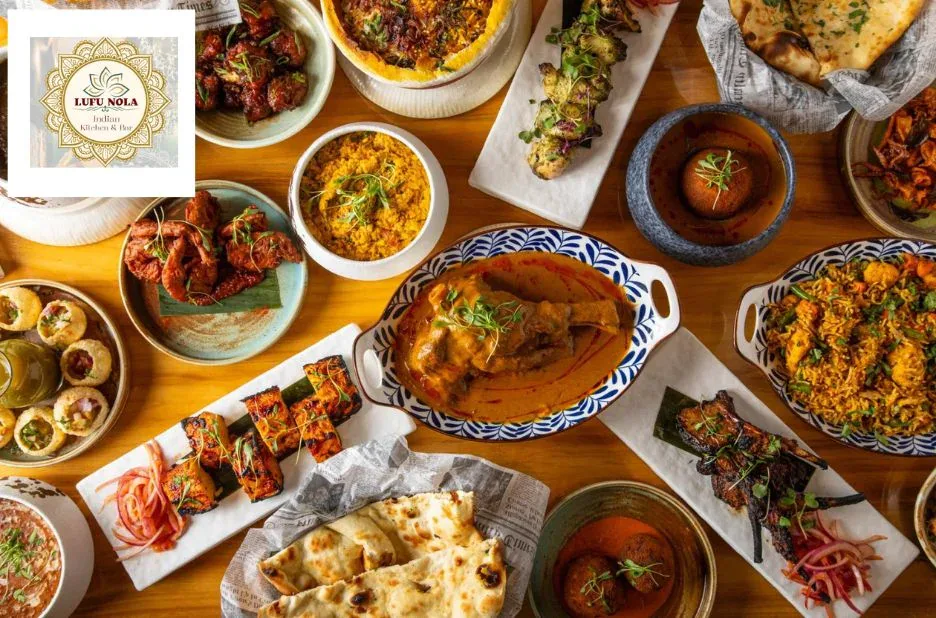 Indian Restaurant Date Night in New Orleans LA – Romantic Dining Experience Indian Restaurant Date Night in New Orleans LA – Romantic Dining Experience