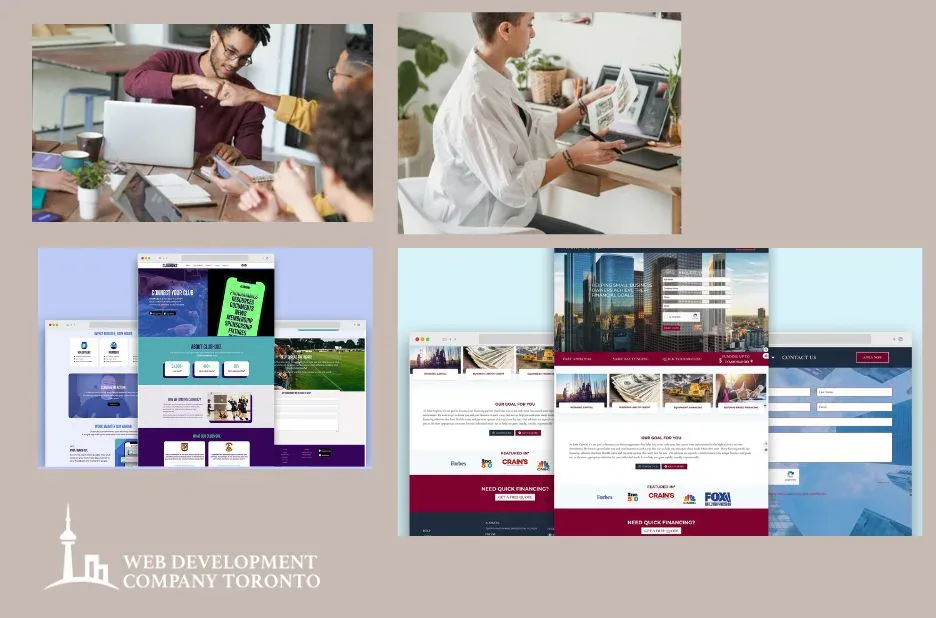 Top Website Development Service in Toronto for SEO-Optimized and Mobile-Friendly Solutions Top Website Development Service in Toronto for SEO-Optimized and Mobile-Friendly Solutions