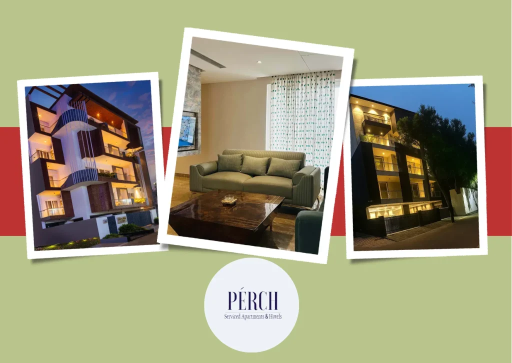 Top Service Apartment in Gurgoan for Comfortable and Convenient Long-Term Stays