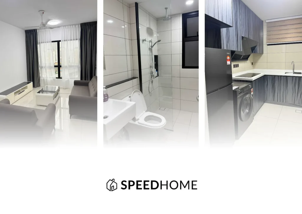Affordable Rumah Sewa Gombak Setia – Easy Rental Listings with Speedhome.com