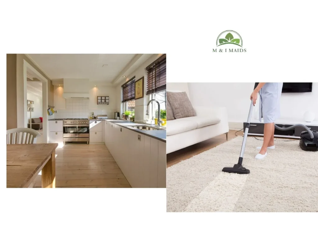 Professional House Cleaning Garden Grove Services for a Spotless Home
