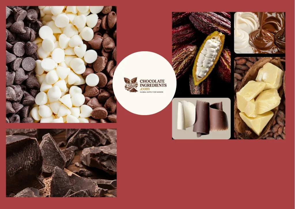 Top Reliable Chocolate Ingredients Supplier for High-Quality Cocoa and Additives