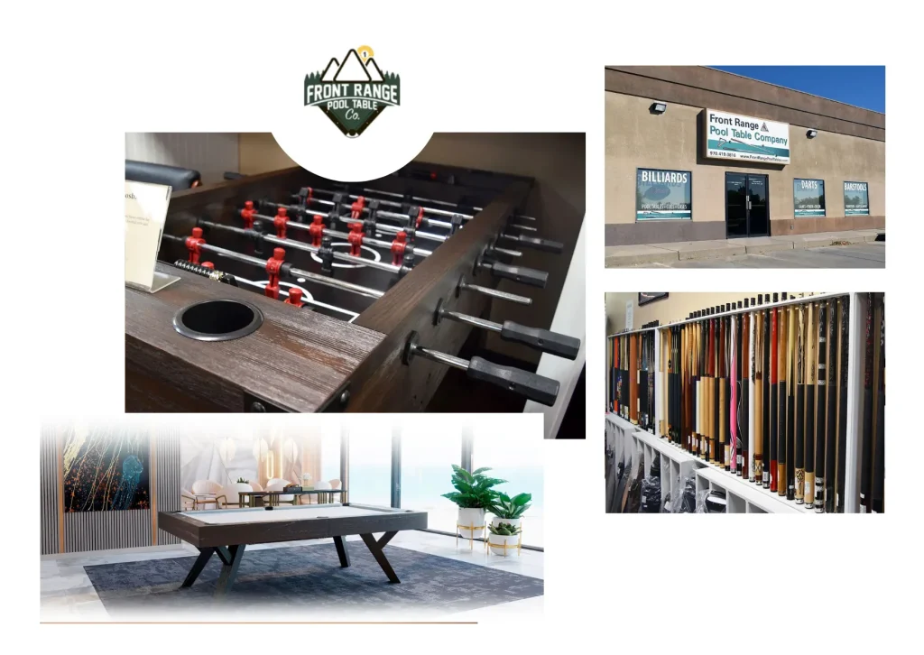 Expert Pool Table Movers Fort Collins | Safe & Reliable Relocations