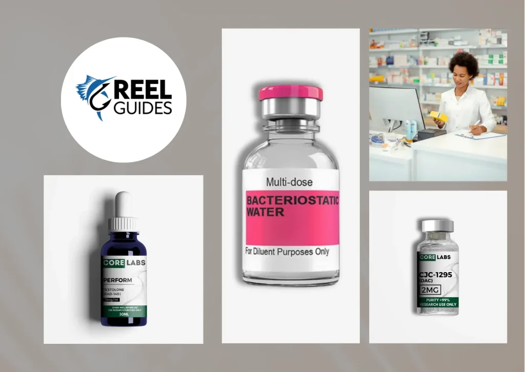 Buy Bpc 157 Peptide Online – Pure, Reliable, Fast Delivery at Corepharmaau.com