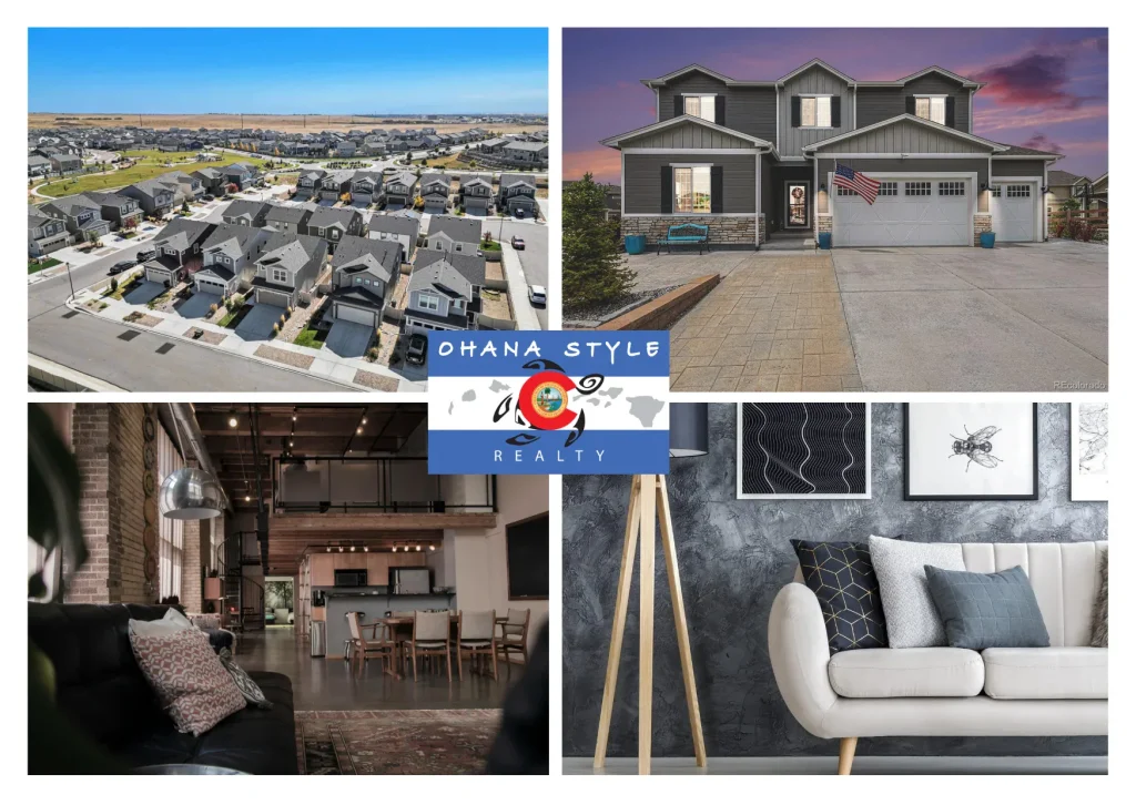 Find Your Dream Homes for Sale in Denver Metro Area | Expert Real Estate Guide