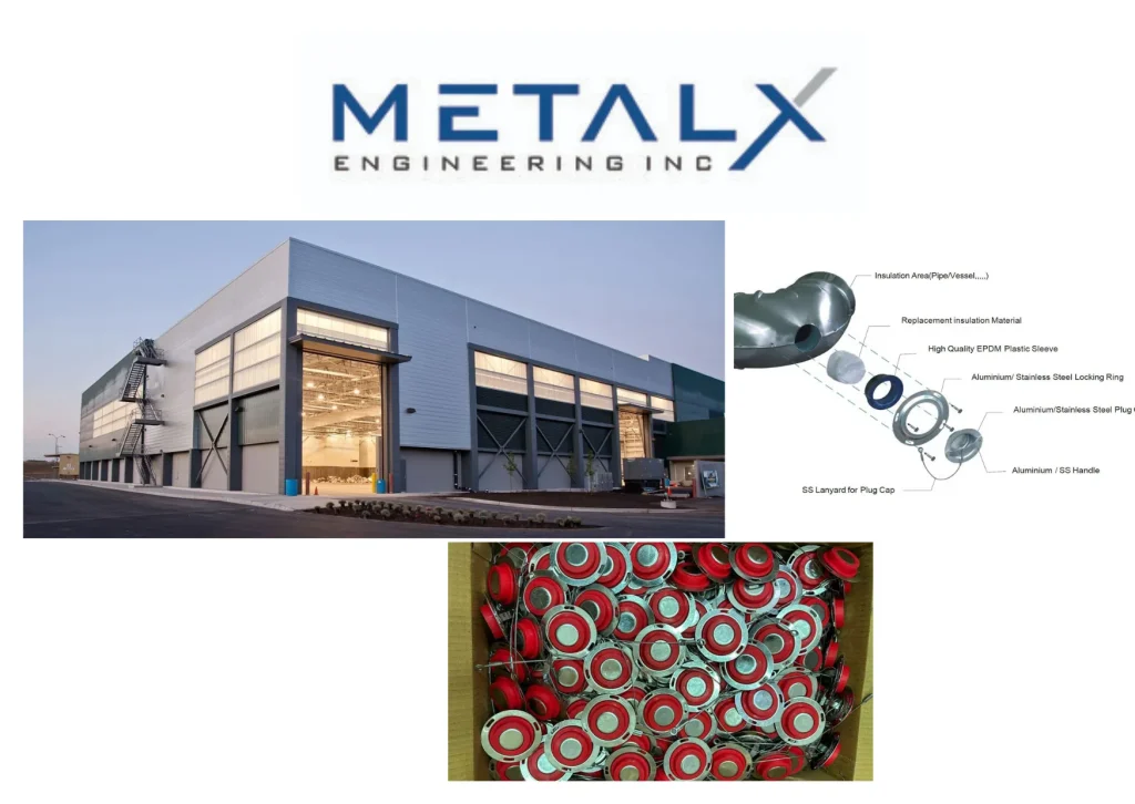 NDT Inspection Plug Stainless Steel for Accurate Non-Destructive Testing in Industrial Applications