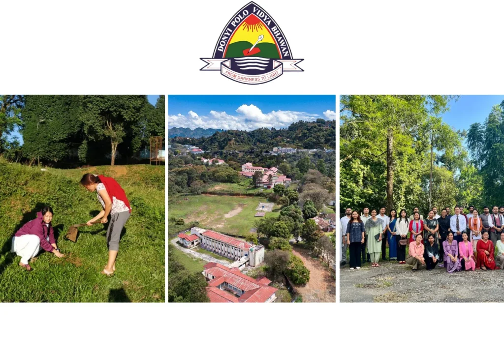 Top English Medium Boarding School in Itanagar for Quality Education and Residential Facilities