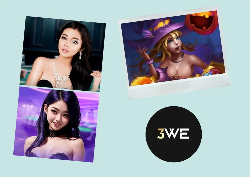 Discover 3WE Malaysia: Top Games and Expert Support at Asia3we.com