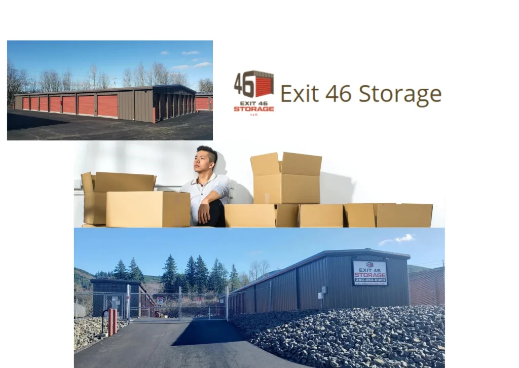 Secure Storage Units in Longview WA – 24/7 Access, Video Surveillance & Drive-Up Convenience